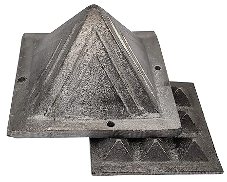 Plusvalue Lead Pyramid for South-West Vastu Dosha Nivaran Defects