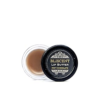 BLISCENT Hot Chocolate Lip Butter, 5 gms