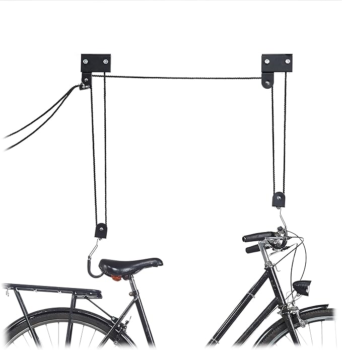 bicycle ceiling mount