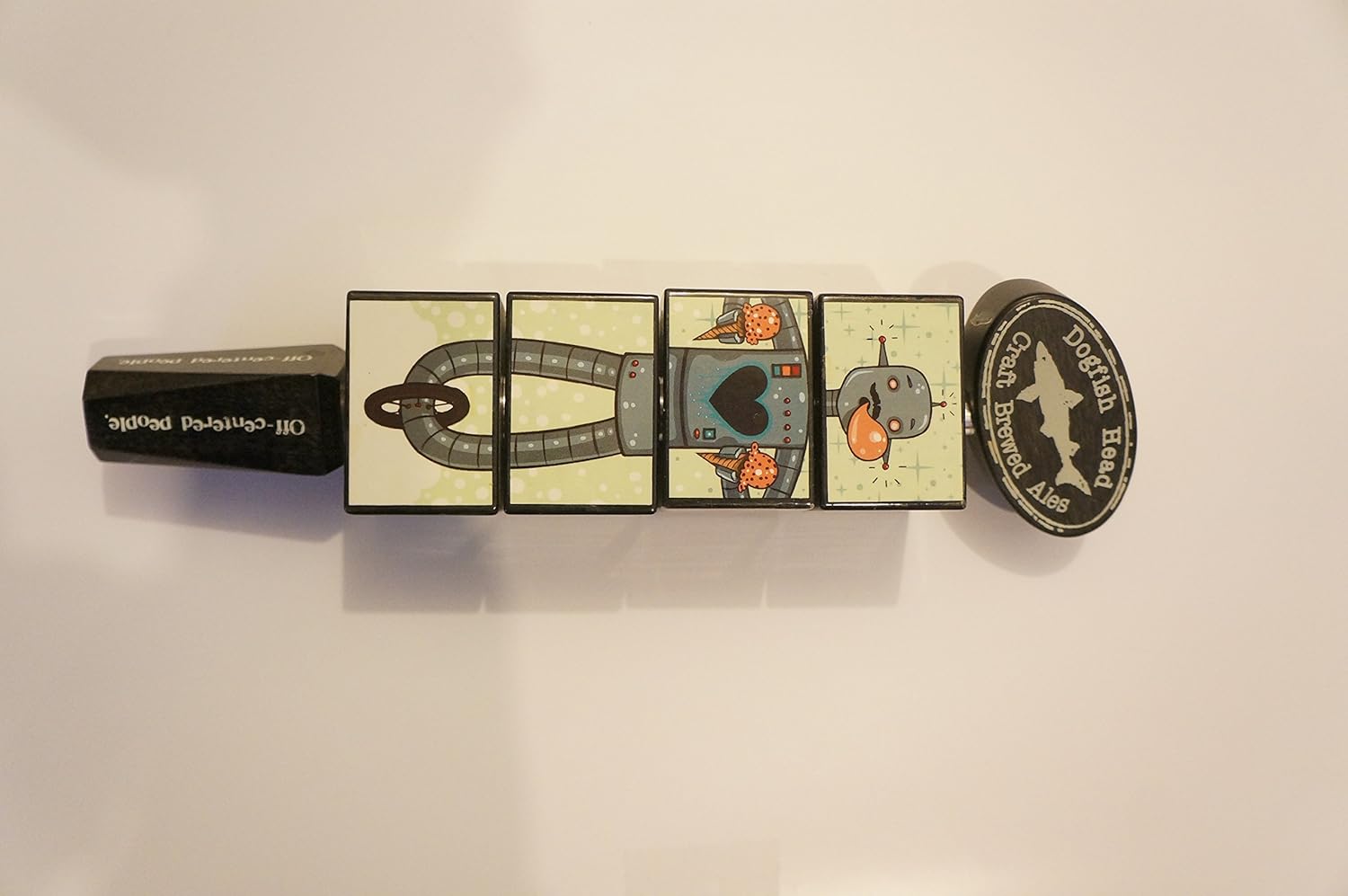 Amazon Com Dogfish Head Craft Brewed Ales Off Centered People Tap Handle Kitchen Dining Amazon Com Dogfish Head Craft Brewed Ales Off Centered People Tap Handle Kitchen Dining