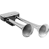 Hadley Horns H00910CA Bully Air Horn