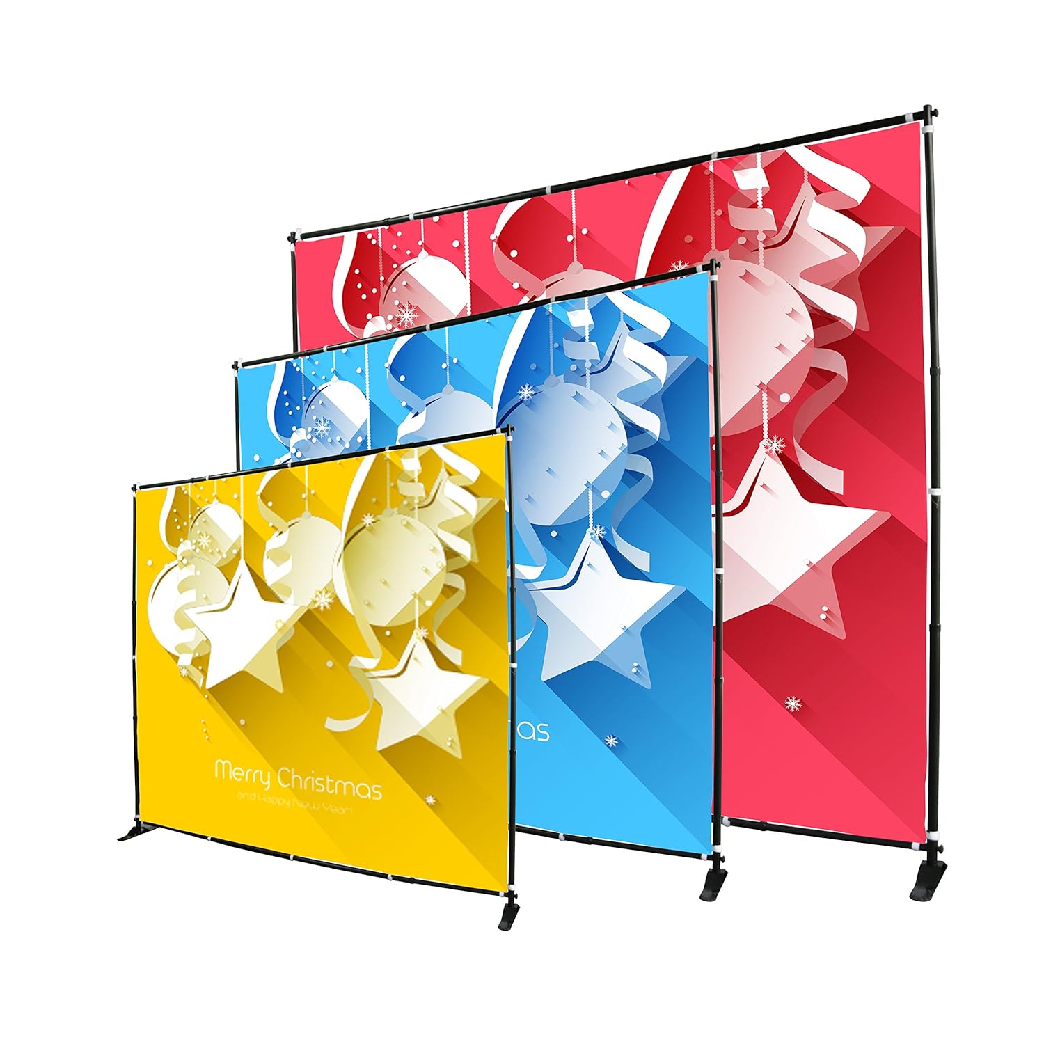Displayfactory Usa Display Factory 8 Telescopic Photography Banner