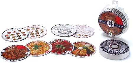 Amazon リアルトランプシリーズ 丼トランプ 紙製 日本製 カードゲーム トランプ おもちゃ