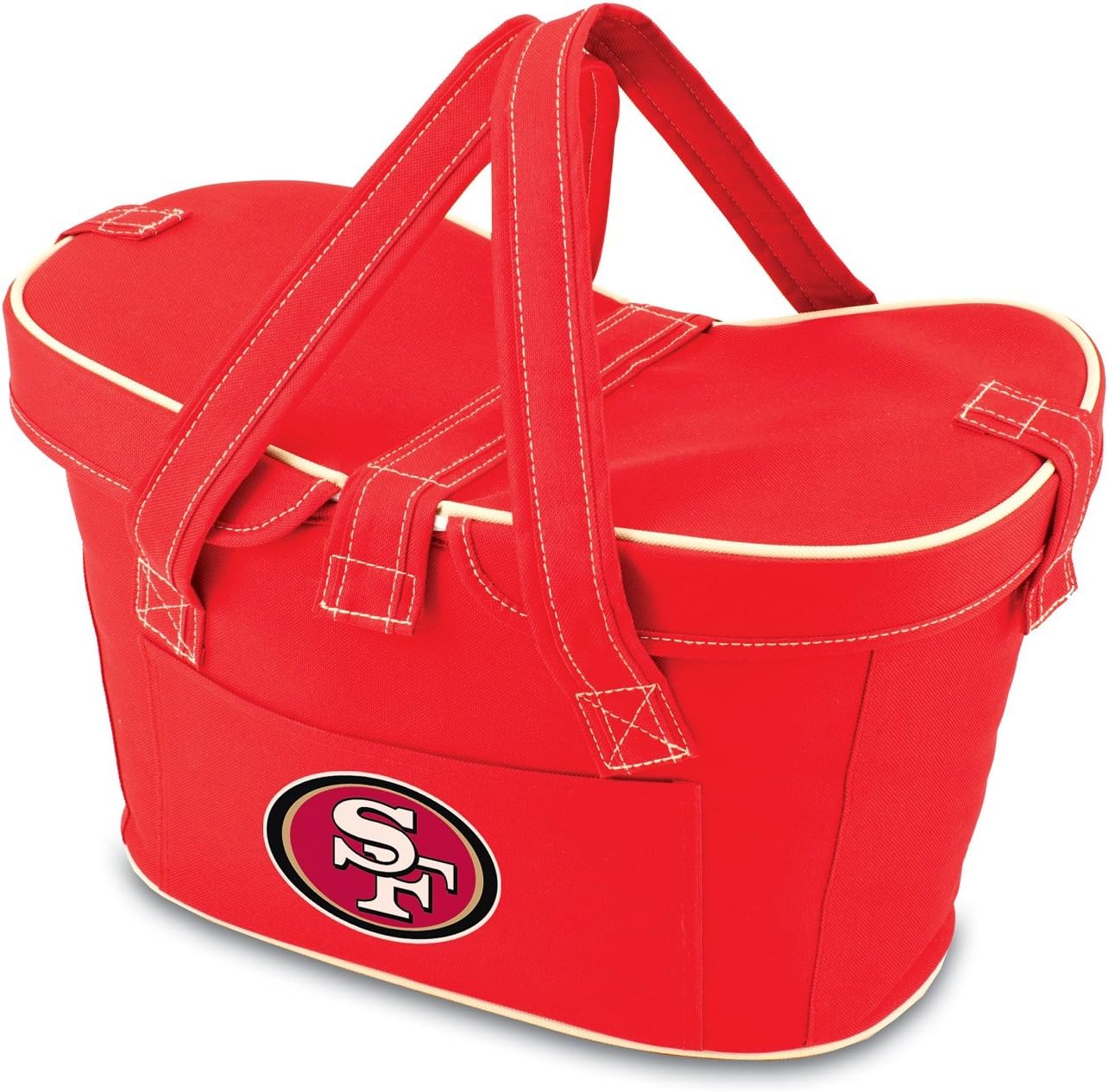 San Francisco 49ers Mercado Basket Red Everything Else