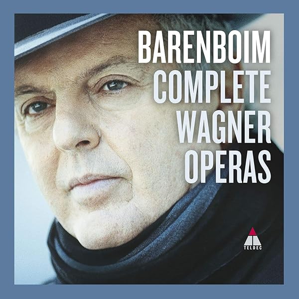 Amazon.com: Wagner Complete Operas [43 CD][Limited Edition Box Set