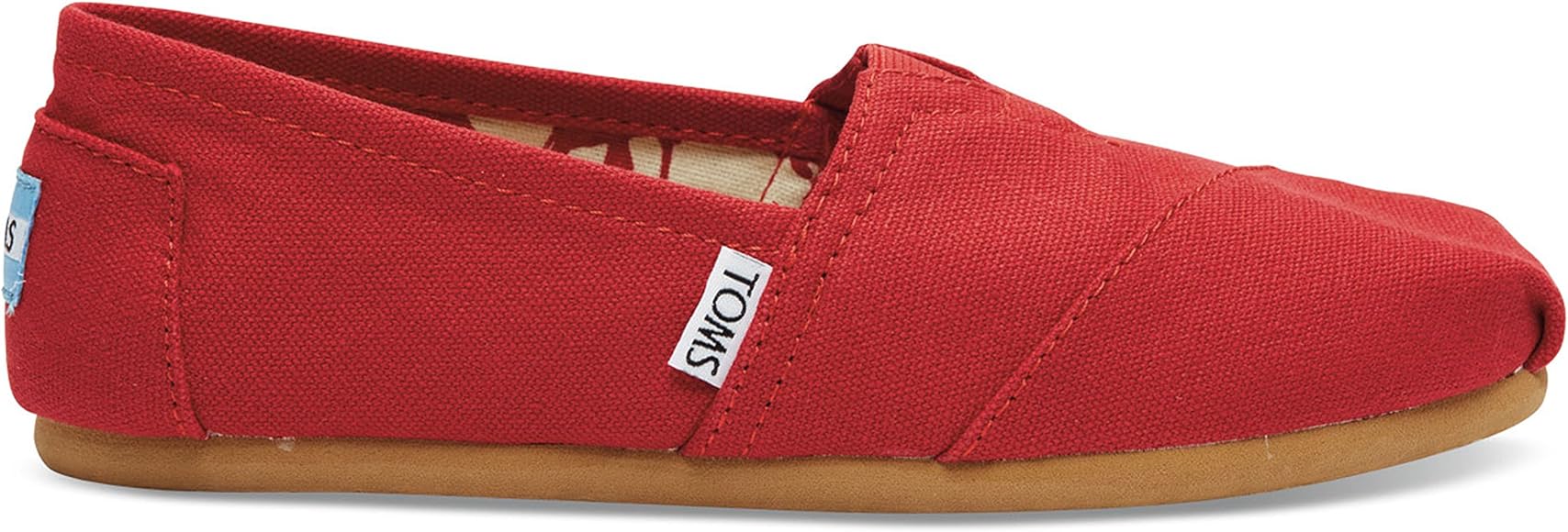 red canvas women's classics