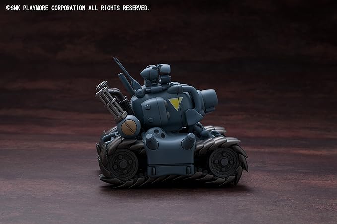 Amazon Sv 001メタルスラッグ ノンスケール Pvc製塗装済み完成品 フィギュア ドール 通販