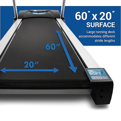 XTERRA Fitness TRX4500 Premium Performance Series Folding