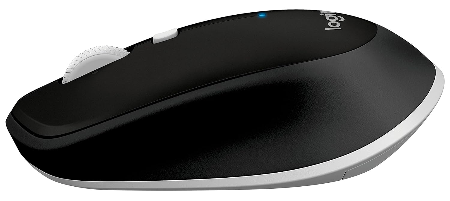 Logitech M535 mouse Bluetooth 1000 DPI Nero Elettronica Mouse