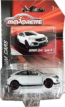 majorette civic type r