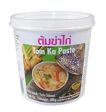 Lobo - Tom Ka Paste - 400g
