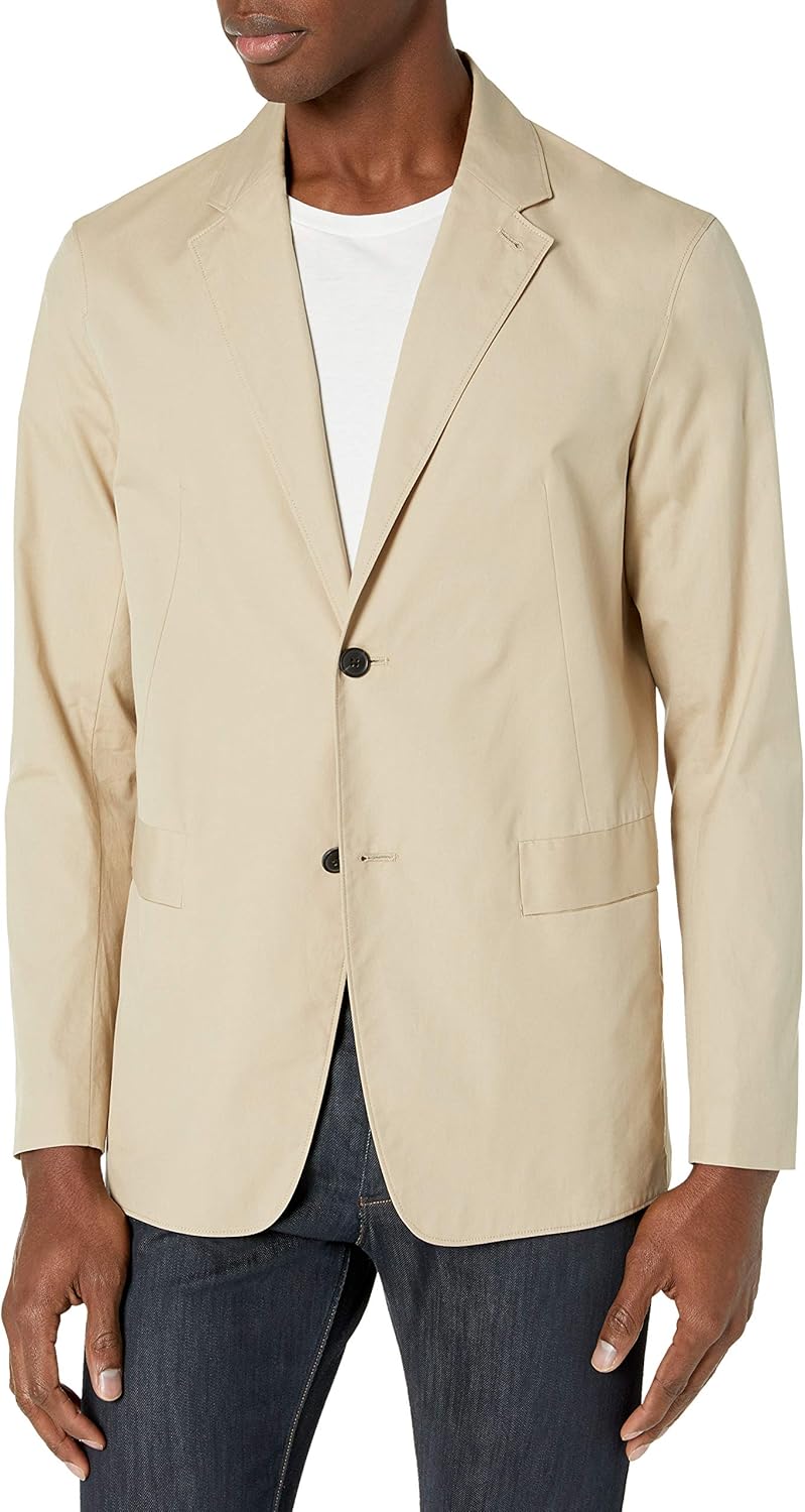 Theory Men's Park Hybrid.poplin at  Men’s Clothing store