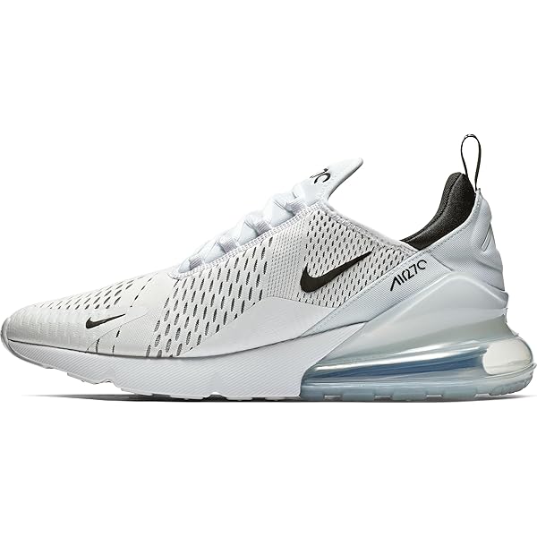 Amazon.com | Nike Women's Shox Q'Vida, White Black Hot Punch, 8