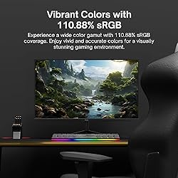 Pixio PX248 Prime V2 Black 24 inch 180Hz Refresh