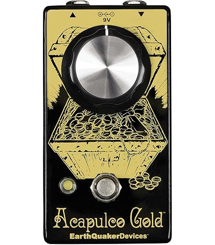 Amazon.com: EarthQuaker Devices Arrows V2 Preamp Booster Guitar