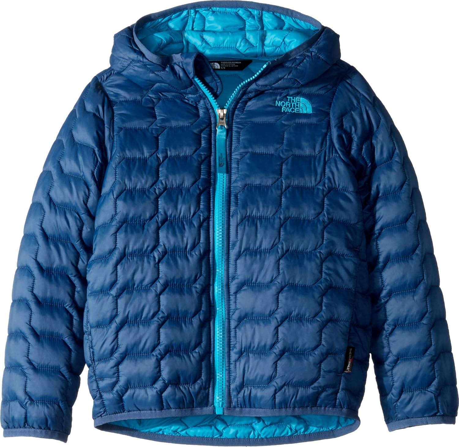 the north face toddler thermoball hoodie