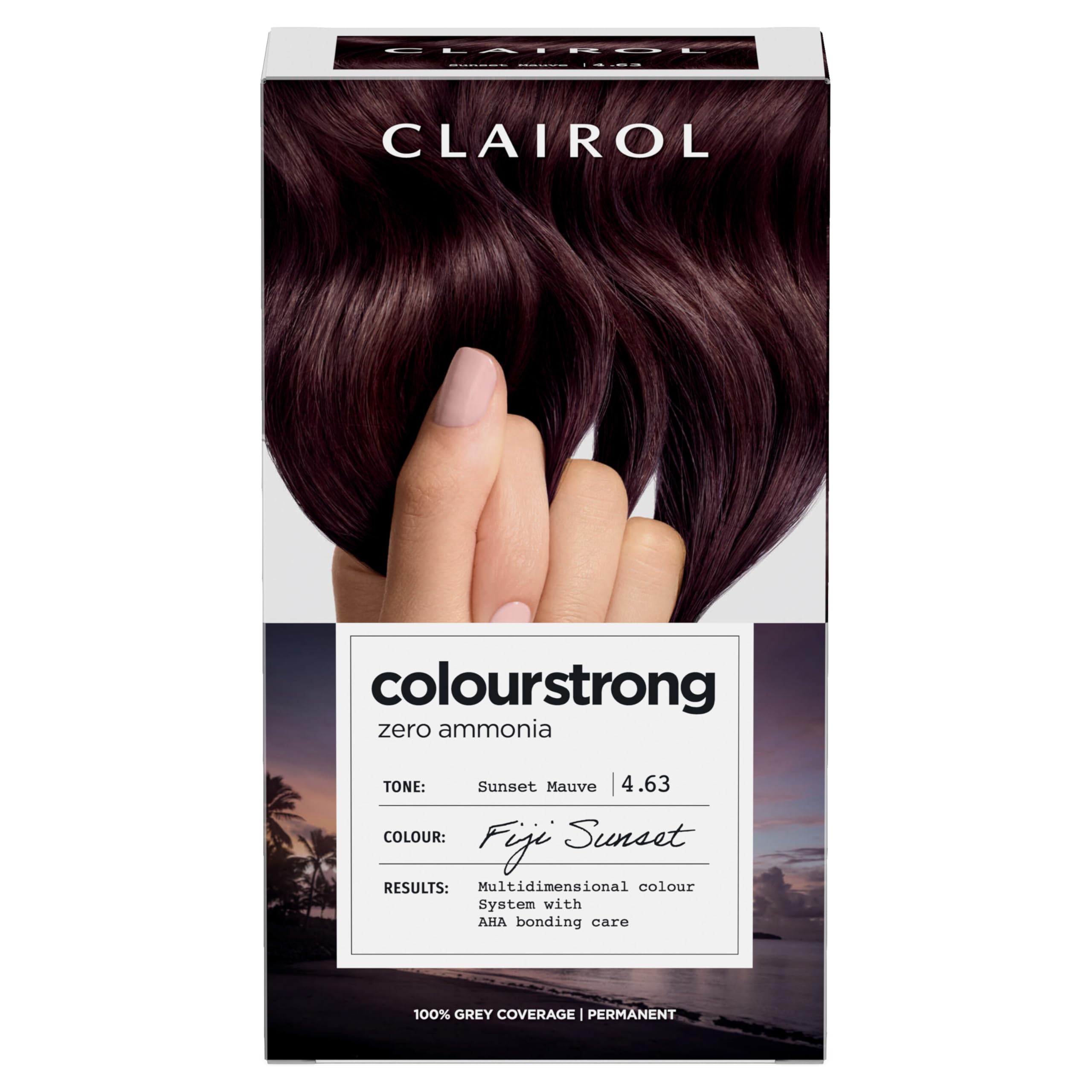 Clairol Permanent Hair Dye in Fiji Sunse...