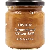 DIVINA Caramelized Onion Jam, 7.6 oz