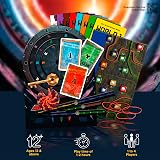 Thames & Kosmos EXIT The Gate Between Worlds Card Game 1-4 Players view 2