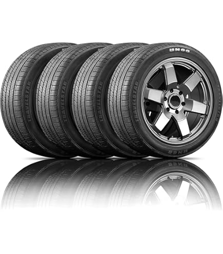 Amazon.com: Bridgestone Alenza Sport A/S RFT UHP All Season