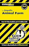 CliffsNotes on Orwell's Animal Farm (Dummies Trade)