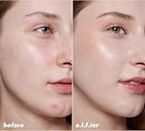 e.l.f. Halo Glow Skin Tint SPF 50 Light Fair Neutral - Buildable Coverage view 4