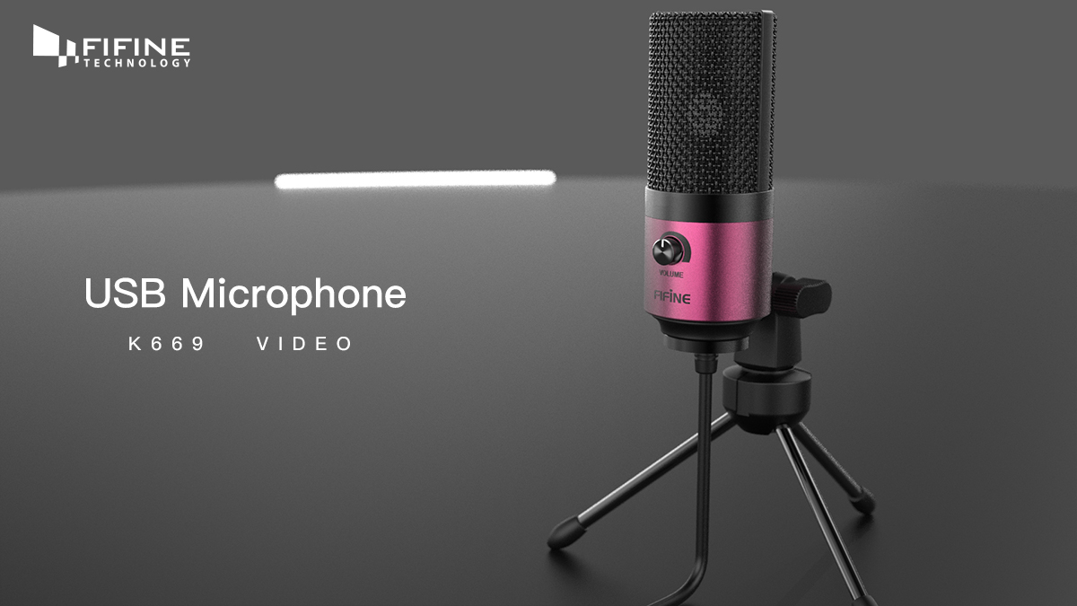 Amazon.com: FIFINE USB Podcast Condenser Microphone Amazon.com: FIFINE USB Podcast Condenser Microphone