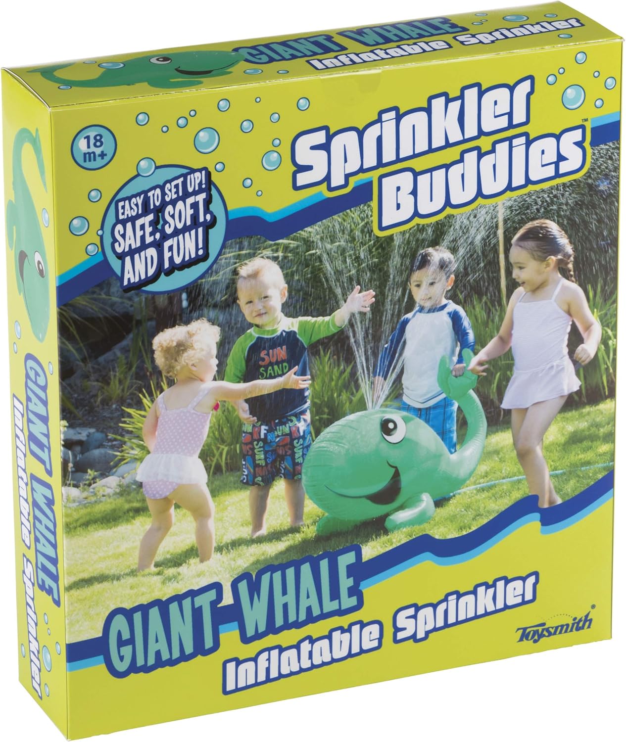 sprinkler buddy toy