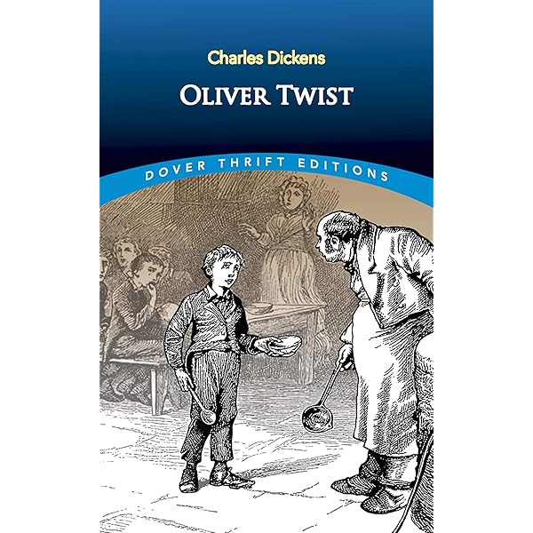 Oliver Twist (Junior Classics for Young Readers): Charles Dickens