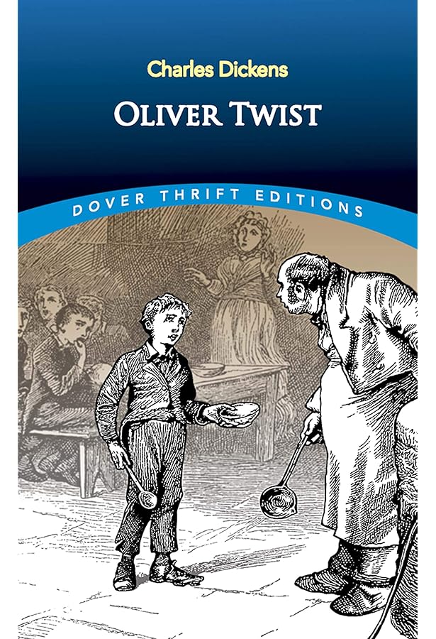 Amazon.com: Oliver Twist: A Norton Critical Edition: 9780393962925