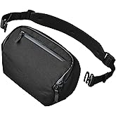 ALPAKA Vertex Pouch - Mens Sling Bag, Fits iPad Mini, Electronics & Accessories, Removable Strap, Weatherproof Fabric