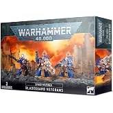 Warhammer 40k - Space Marine Primaris Veterans BladeGuards