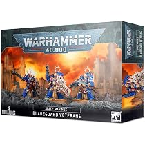 Games Workshop - Warhammer 40,000 - Space Marines: Sternguard