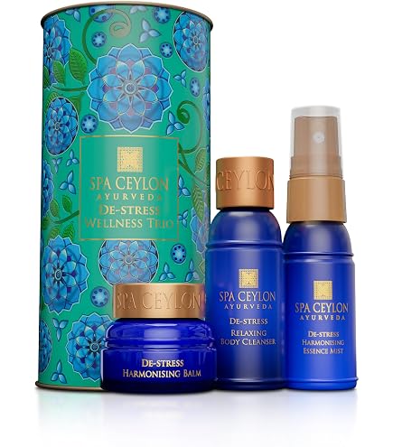 Amazon.com : SPA CEYLON Cardamomrose Home Spe set - Spa Gifts