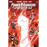 Power Rangers Universe #1
