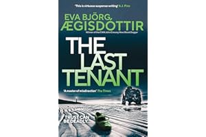 The Last Tenant: The breathtaking new mystery in the million-copy bestselling Forbidden Iceland series