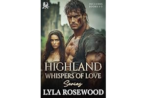 Highland Whispers of Love Series (1-3): Scottish Highlander Romance Collection