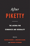 After Piketty: The Agenda for Economics and Inequality