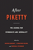 After Piketty: The Agenda for Economics and Inequality