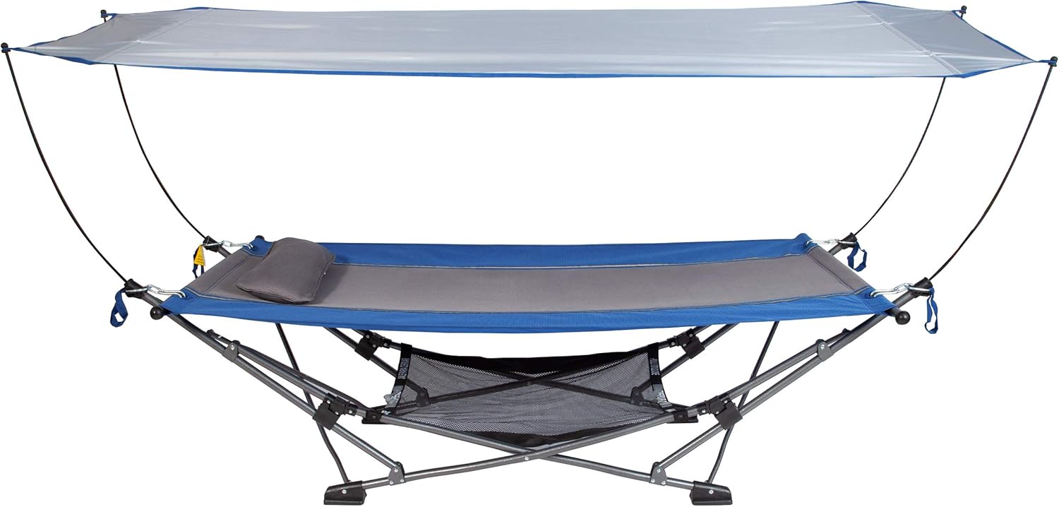 Best stand alone hammock with cover