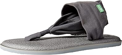 sanuk yoga sling 2 metallic