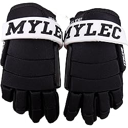 MyLec MK5 Hockey Gloves, Hook Closure for Perfect