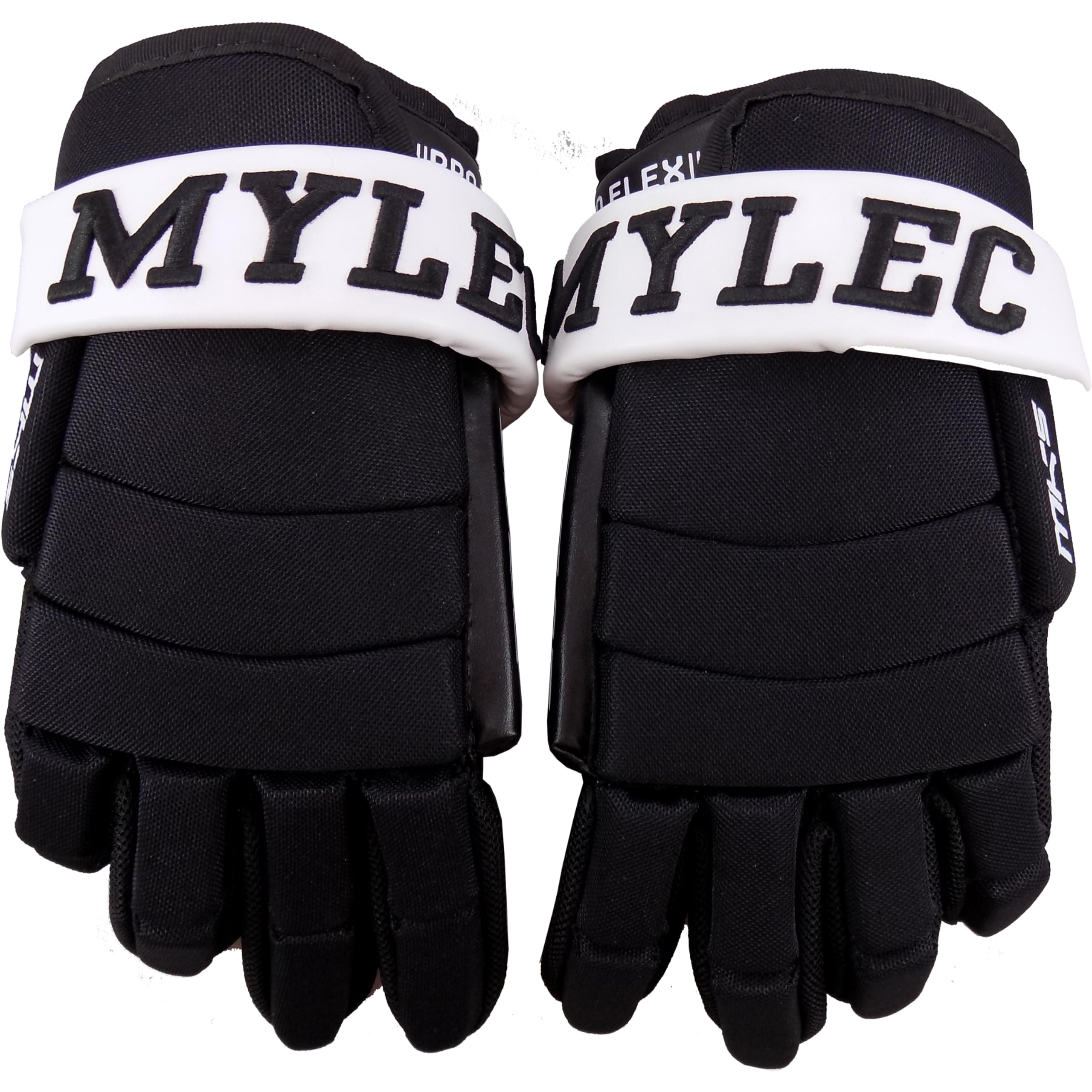 MyLec MK5 Hockey Gloves, Hook Closure for Perfect