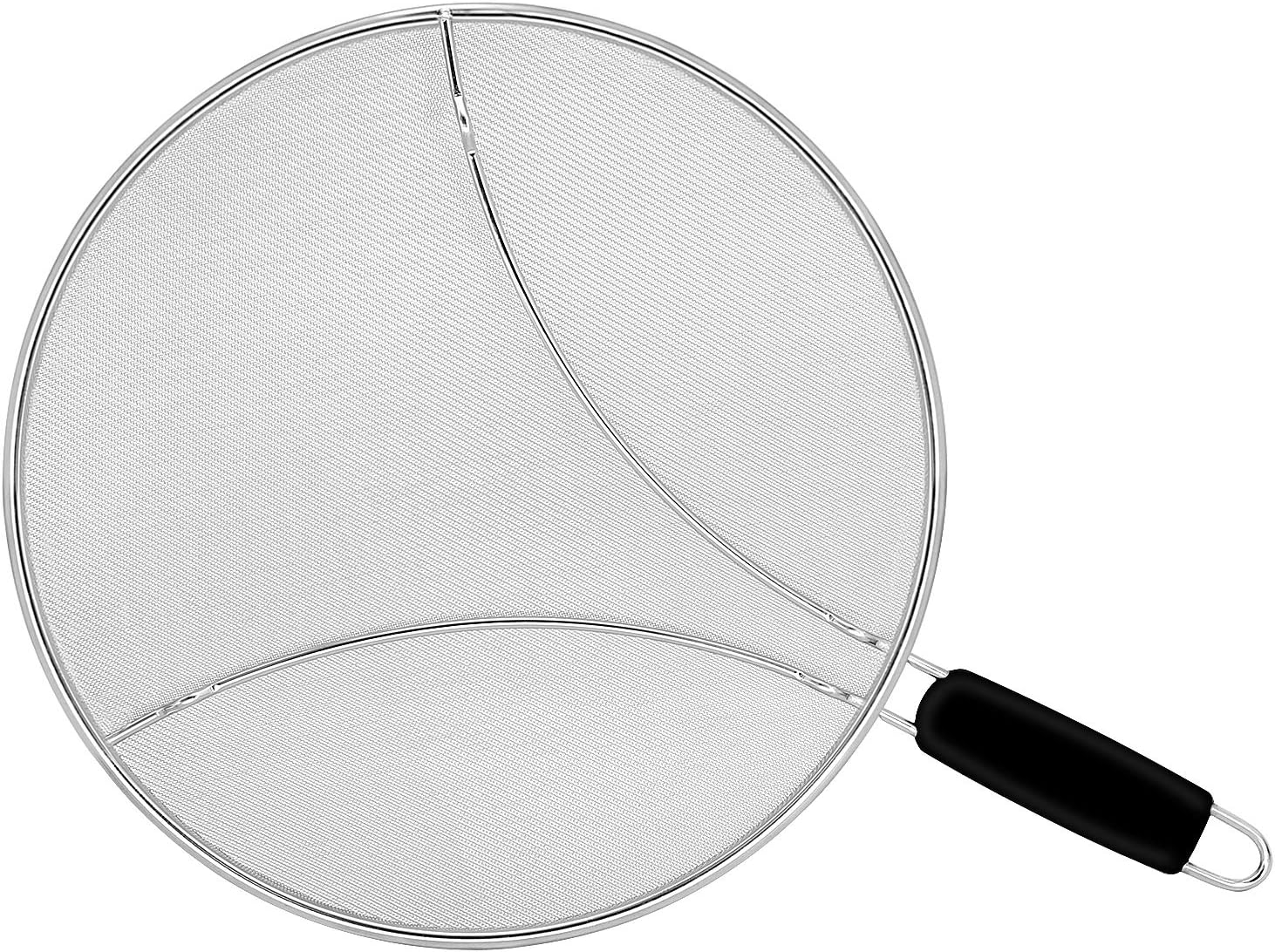 Oil/Grease Splatter Screen for Fry Pan 11.3