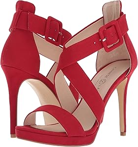 chinese laundry foxie platform sandal