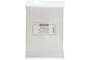 Home Brew Ohio B0064OGEZG Gypsum-1 lb., White