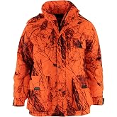 Gamehide Whisper Extreme Weather Insulated Waterprood Deer Hunting Parka