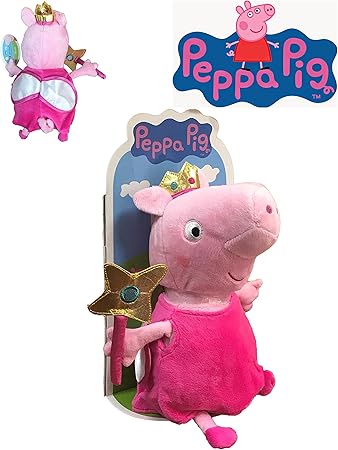 peppa pig amazon peluche