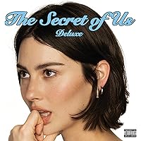 The Secret of Us Deluxe レコード Amazon.com: The Secret of Us[Deluxe Transparent Moonlight 2 LP