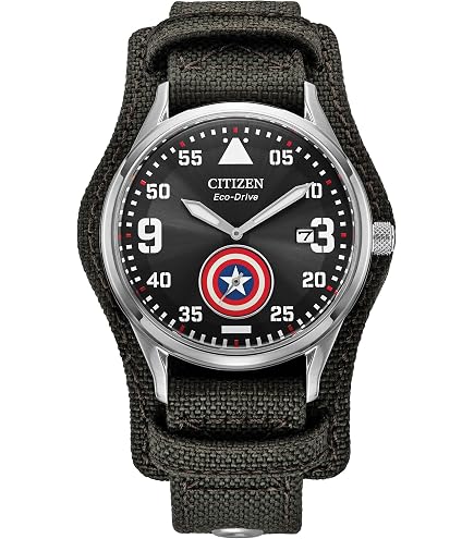 Amazon.com: Citizen Men's Eco-Drive Venom Lethal Protector Box Set